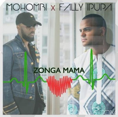 Mohombi - Zonga Mama - Variété