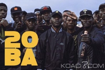 JOVI - 20 BA - Afro-Pop