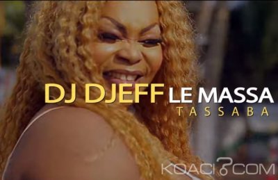 DJ JEFF LE MASSA - TASSABA - Variété