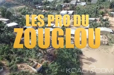 LES PRO DU ZOUGLOU - LE VIEUX EST TROP FORT - Togo