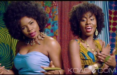 MzVee ft Yemi Alade - Come and See My Moda - Camer