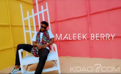 Maleek Berry - Sisi Maria - Ghana New style