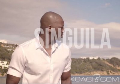 Singuila - Faut pas me toucher - Ghana New style