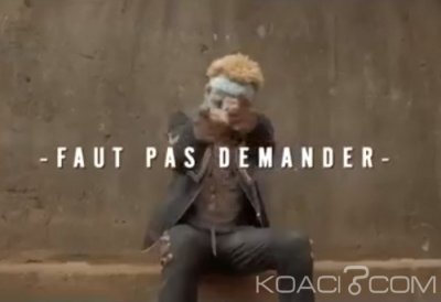 LE DANHERE Feat S-KELLY - FAUT PAS DEMANDER - Burkina Faso