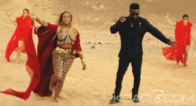 Cuppy Ft. Sarkodie - Vybe - Ghana New style