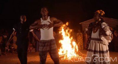 Black M - Mama  ft. Sidiki Diabaté - Congo