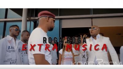 ROGA ROGA - EXTRA MUSICA CLIP 242 - Gaboma