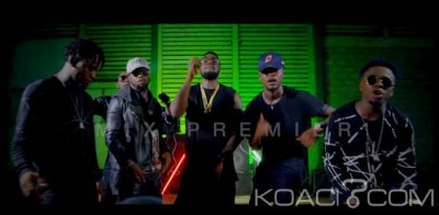 Mix Premier feat Kiff No Beat - Jahin Poto - Ghana New style