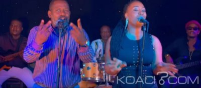Zouglou Makers feat Josey - Donne moi le temps - Congo