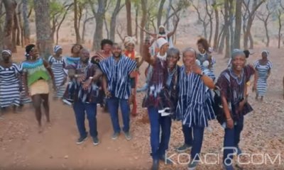 Bil Aka Kora - Annou feat. Magic System - Congo