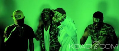 KADJA Feat SHADO CHRIS- D14 & J-HAINE - FANTA DIALLO - Rap