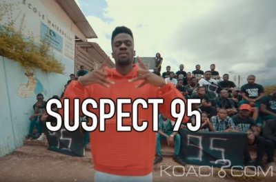 Suspect 95 - Stop Aux Gos avares - Ghana New style