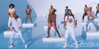 Flavour - Time to Party (Feat. Diamond Platnumz) - Camer