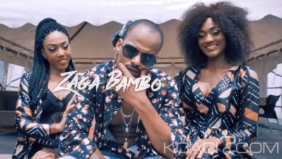 Zaga Bambo - BOUCANTIER - Ghana New style