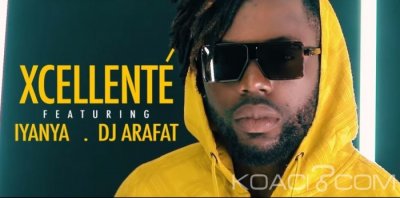 Xcellente - Ko Le Baje (Remix) ft. Iyanya, Dj Arafat - Zouglou