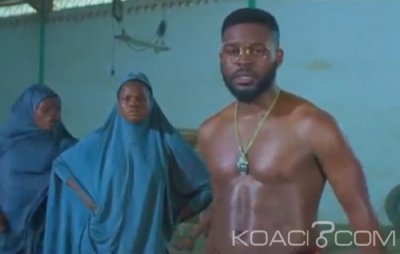 Falz - This Is Nigeria - Camer