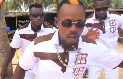 NIGUI-SAFF K DANCE - NON AUX MÉSENTENTES - Ghana New style