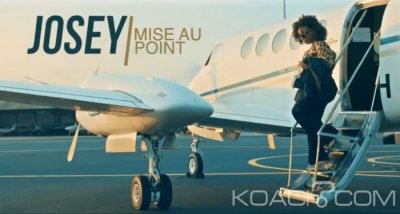 Josey - Mise au point - Camer