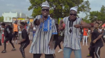 Huguo Boss - BENGA Feat Fior de Bior & Oyoki - Burkina Faso