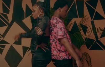 Widgunz - Fais la danse ft. Shan'L - Afro-Pop