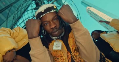 Naira Marley - First Time In America - Malien