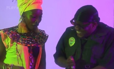 Dobet Gnahoré - GOOD VIBE -  Feat Lil Black, Elown,  Black k - Ouganda