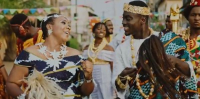 Elown Ft Mosty et Fior 2 bior - Côte d'Ivoire est zo - Afro-Pop