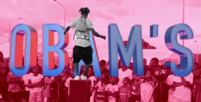 Obam's  - Rein - Rap