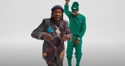 Naira Marley - Excuse Moi Ft MHD - Afro-Pop