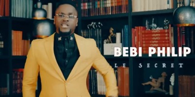 BEBI PHILIP - LE SECRET - Afro-Pop
