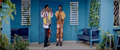 2boyz- C'est pas de ma faute Feat Dj Mix 1er - Ghana New style