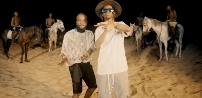 Bmuxx Carter - Baya ft. Poseidon - Afro-Pop