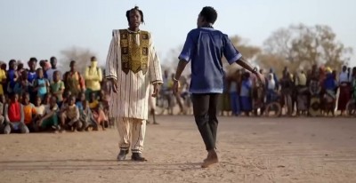 Alif Naaba feat Kayawoto -  BA YIR - Burkina Faso
