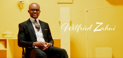 WILFRIED ZAHUI - C'EST LA GRÂCE DE DIEU - Ghana New style