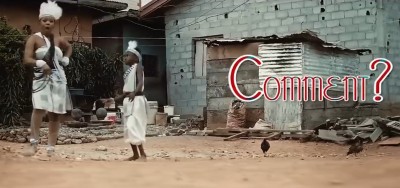 MANI BELLA - Comment - Congo