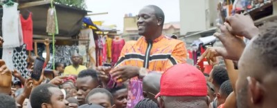 Akon - Loco - Burkina Faso