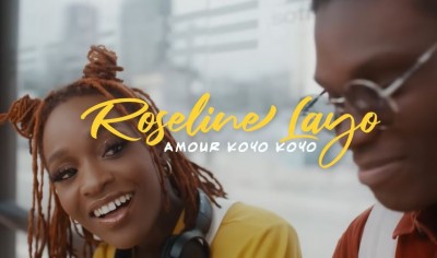 Roseline Layo - Amour Kôyô Kôyô - Coupé Décalé