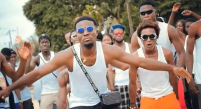 Gbaka Vert - MESSAGE A MON EX - Afro-Pop