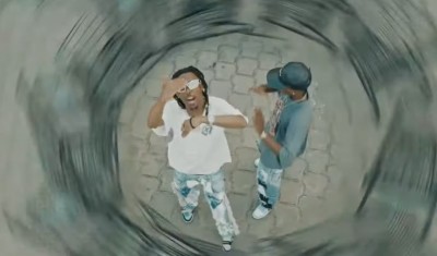 Bmuxx Carter feat. Nova, TazeBoy Djakaridja - Afro-Pop