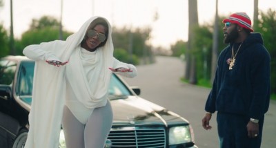 ODUMODUBLVCK feat. Tiwa Savage - 100 MILLION - Coupé Décalé