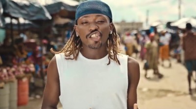 Dorty - Afro Beats Ivoire 2 - Blessing - Rap
