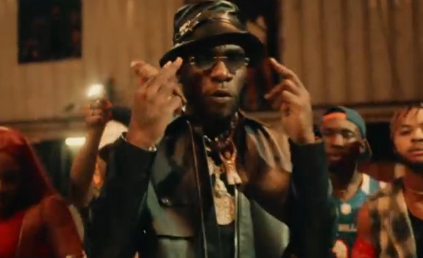 Dj Tarico & Burna Boy - Yaba Buluku (Remix)  feat. Preck & Nelson Tivane