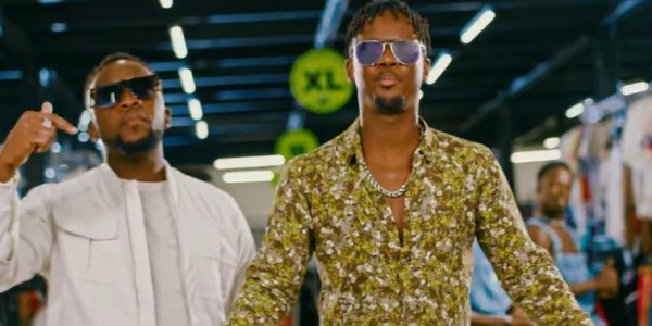 Elow'n feat Black M - Ropéro