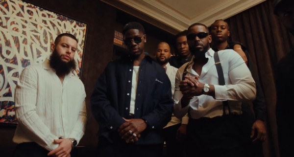 Keblack Ft. Franglish - Boucan