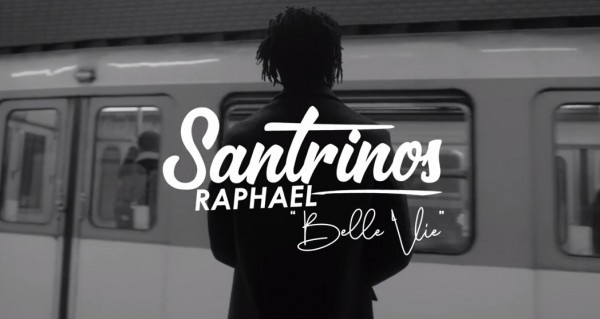 Santrinos Raphael  -  Belle Vie